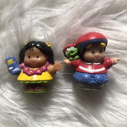 Fisher Price Little People vintage toys for toddler/kids