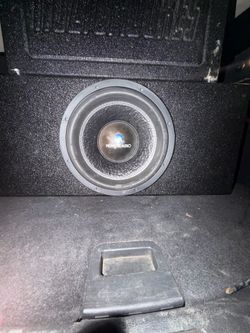 sound system