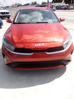 2023 KIA Forte