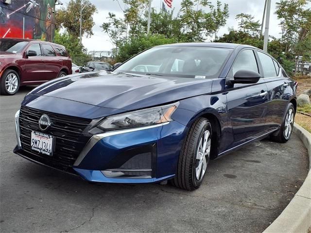 2024 Nissan Altima