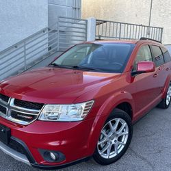 2014 Dodge Johnny Limited 