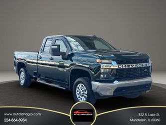 2020 Chevrolet Silverado 2500 HD Double Cab
