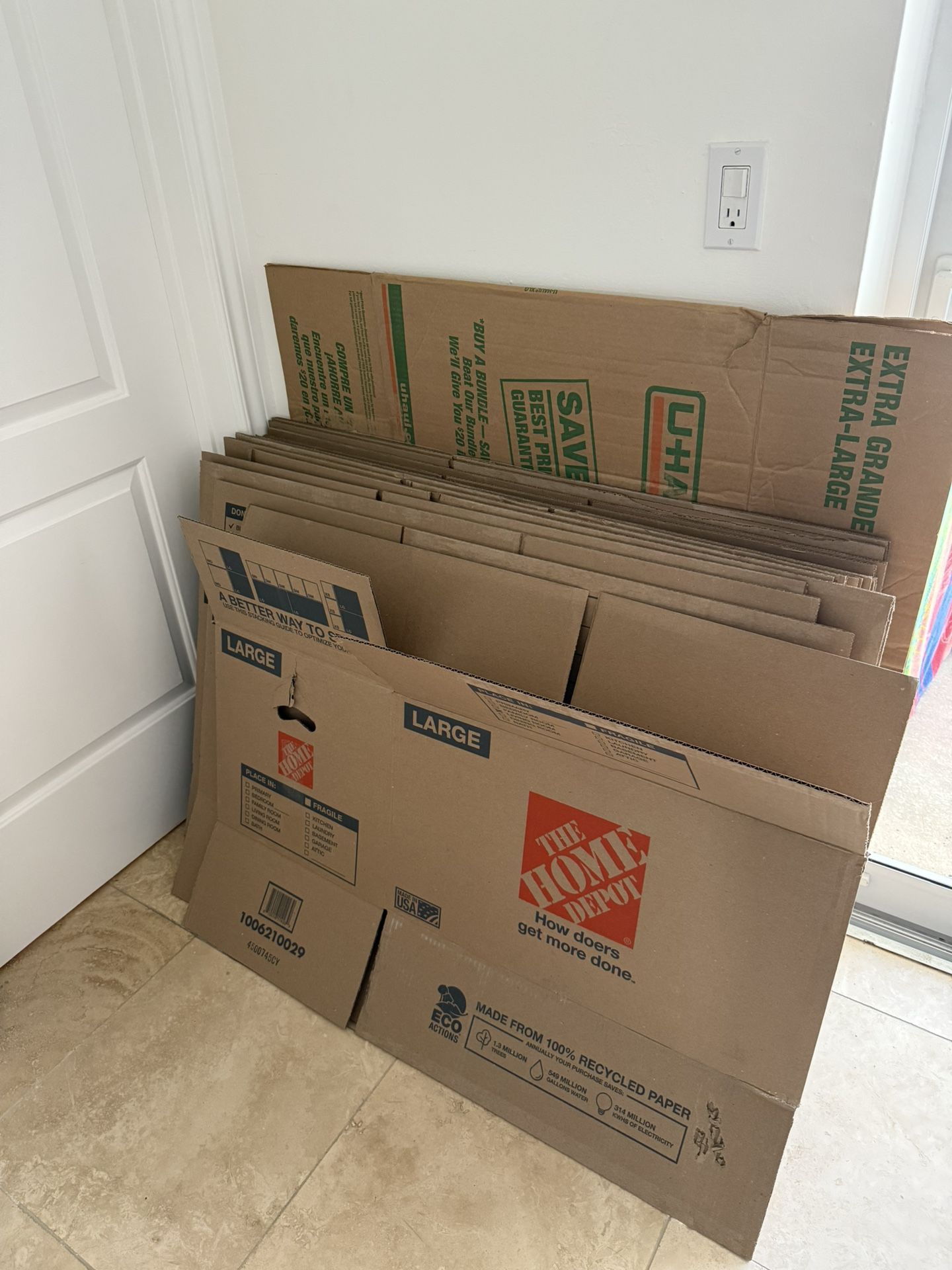 Moving Boxes