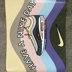 Sean Wotherspoon Air Max 1 Poster
