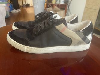 Burberry Shoes Size 10.5 W/ Box