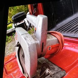 Excellent Working Circular Saw 