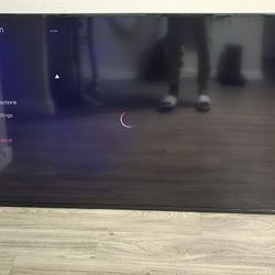 Vizio 60"  TV. 