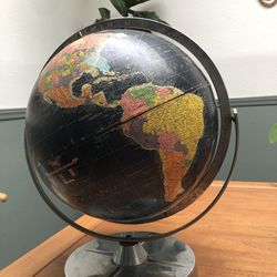 Vintage rare globe