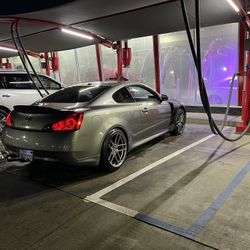 2008 Infiniti G 37 Sport