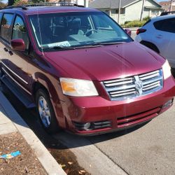 2009 Dodge Grand Caravan