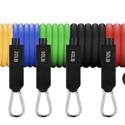 Unbreakable Resistance Bands