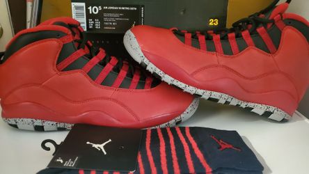 JORDAN X BULLS OVER BROADWAY 