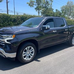 2023 Silverado Ltz