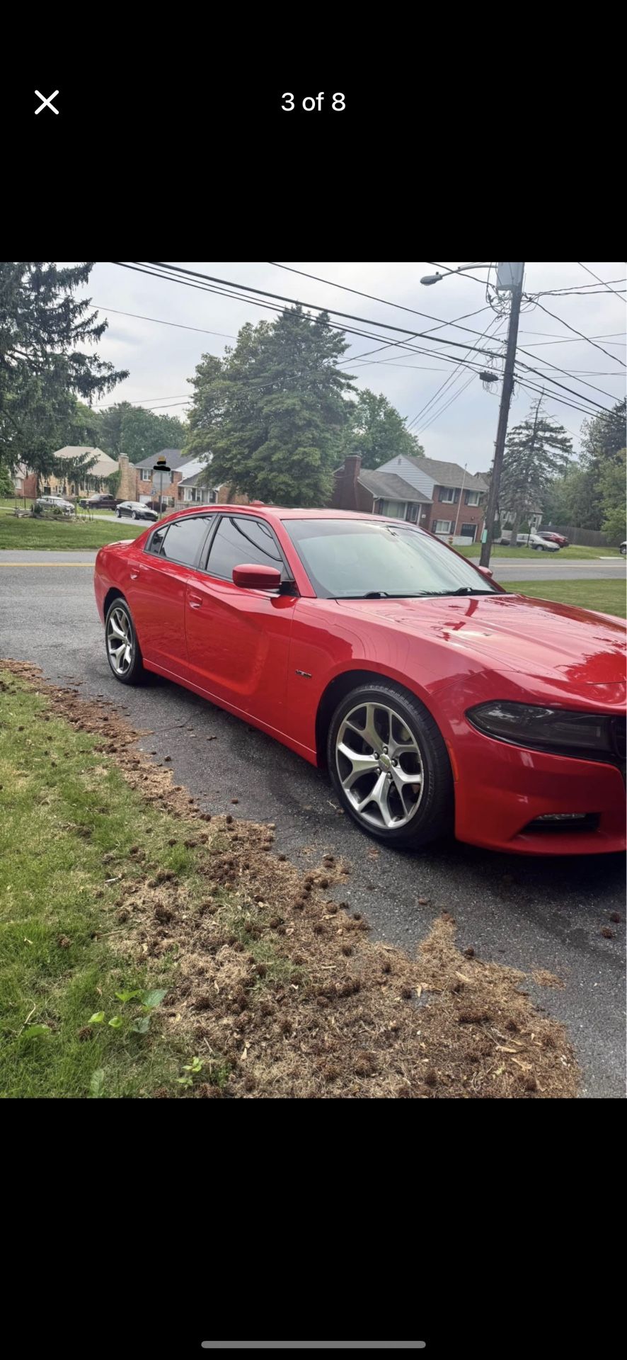 2015 Dodge Charger