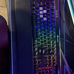 Corsair K95 Rgb Platinum Gaming Keyboard