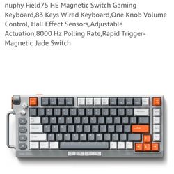 Nuphy Field76 He