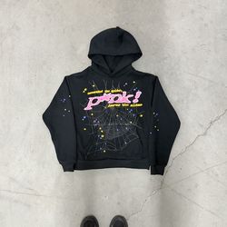 Spider hoodie