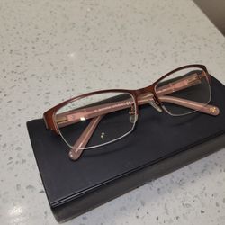 Banana Republic Reading Glasses With Case