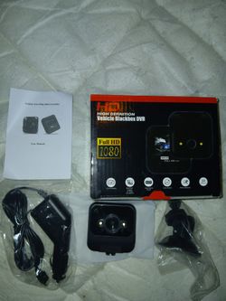 Dash Cam Dvr