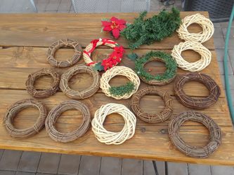 Wreaths mini DIY- best offer