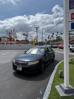 2009 Kia Optima
