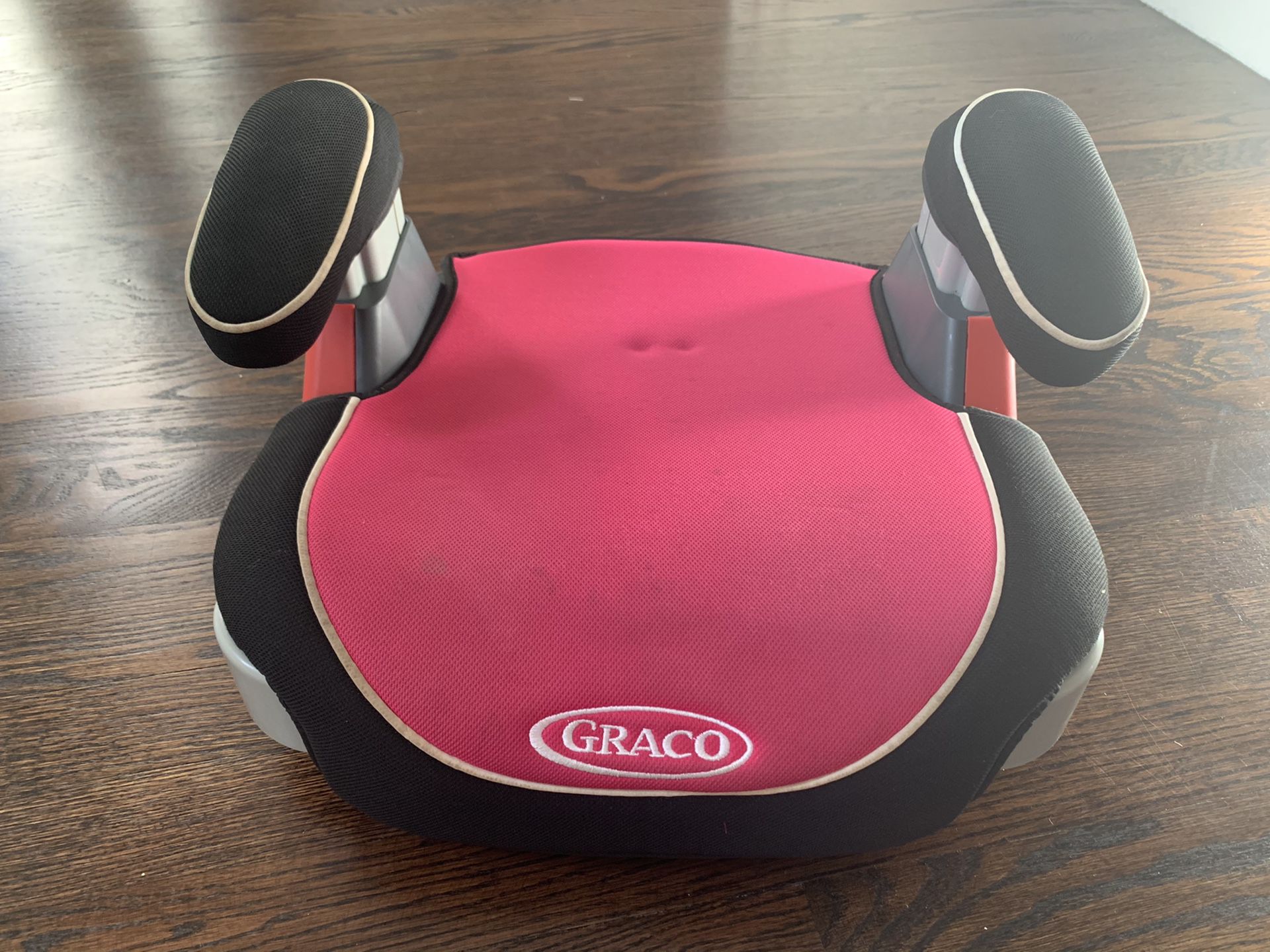 Graco backless car booster seat