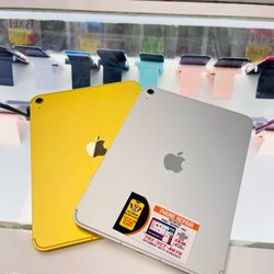 iPad 10th gen WiFi lte 64GB