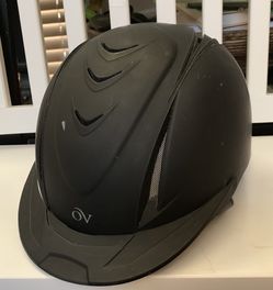 Ovation Deluxe Schooler Helmet - M/L