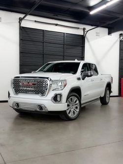 2021 GMC Sierra 1500 Crew Cab
