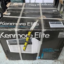 Kenmore Elite Air Condition 12,000 BTU 