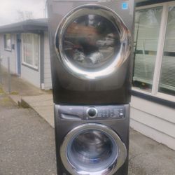 Electrolux Washer And Dryer Electric 