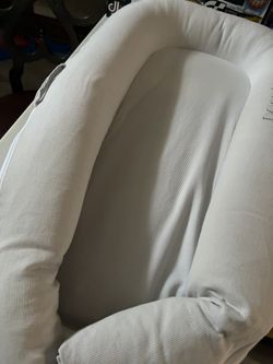 Baby Dock- lounger infant nest bed 