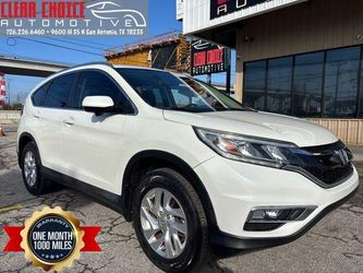 2015 Honda CR-V
