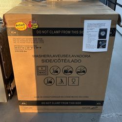 GE Brand New Large Capacity Washer‼️5.3 cu.ft🔥