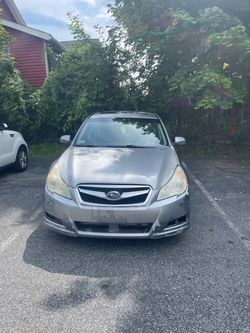 2011 Subaru Legacy