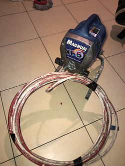 Magnum by graco online xr5 power piston
