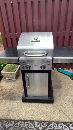 Charbroil grill