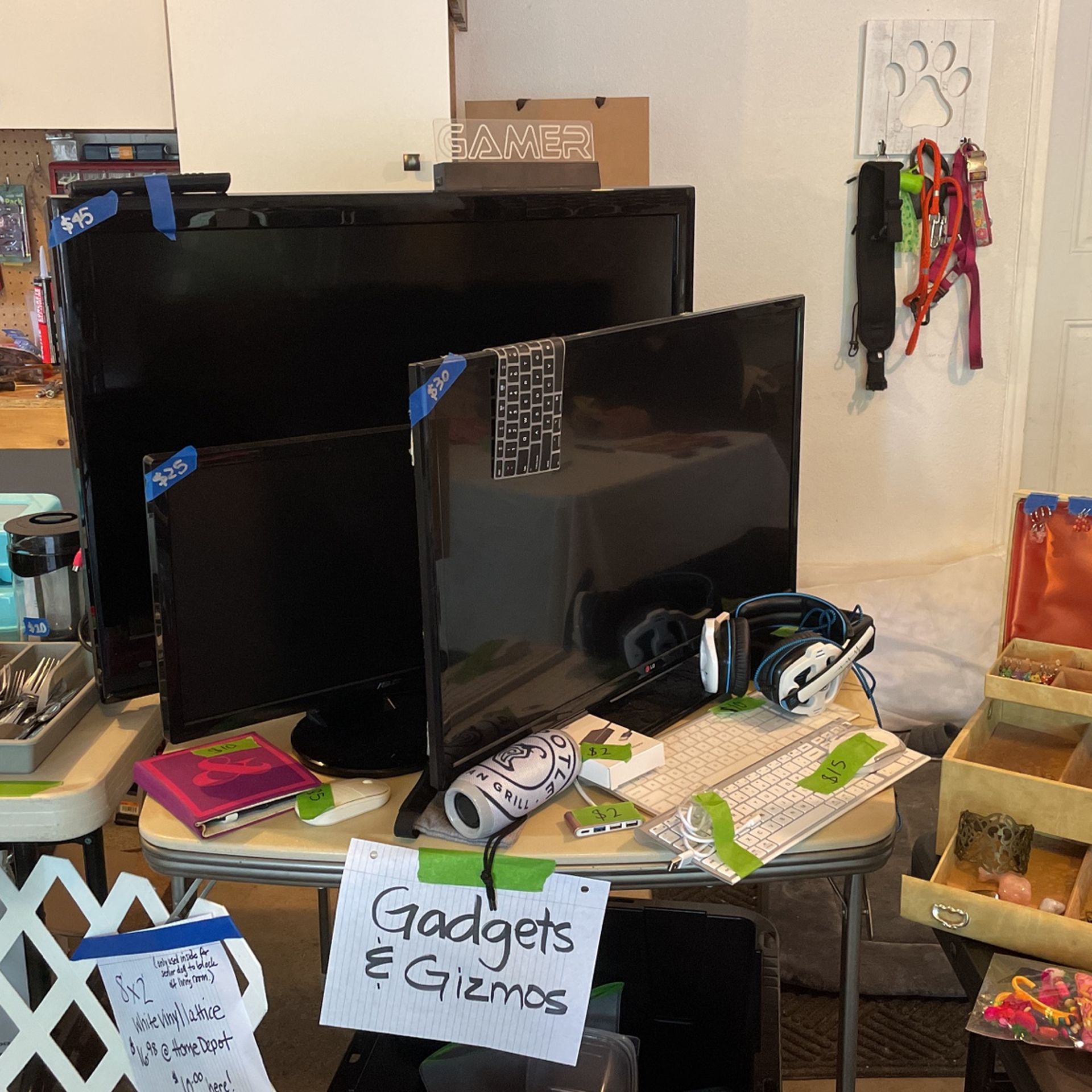 Gamer Gear Assort