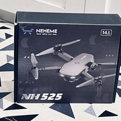 Brand  new NEHEME NH525 Drone with Camera ,  1080P HD FPV  Drone , RC Quadcopter with 2 batteries