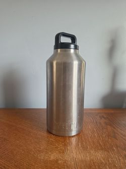 Like New Yeti Stainless Steel  Rambler