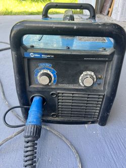 Miller Welder 141 MiG Welder