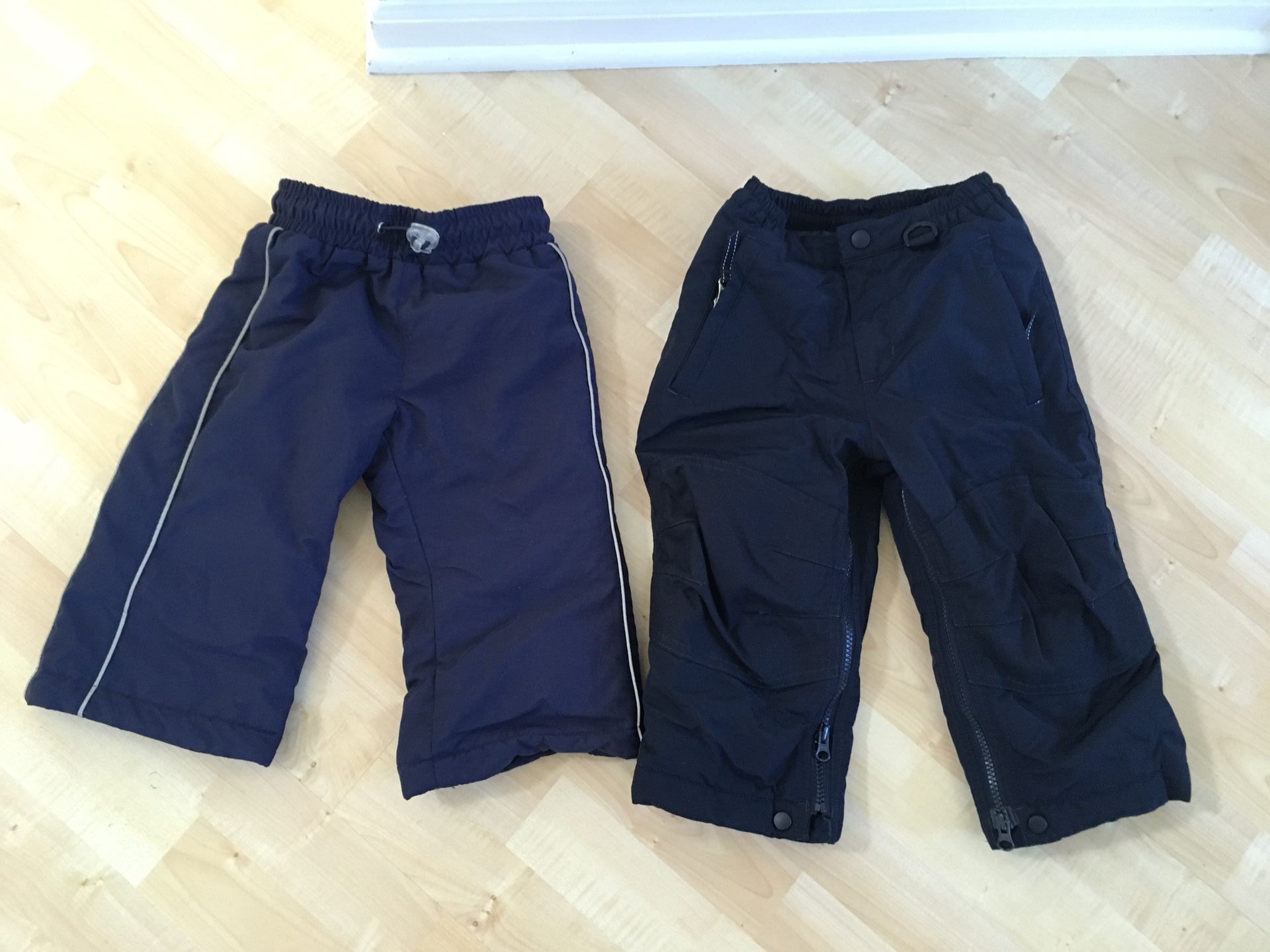 Toddler Boys Snow Pants 2T 3T