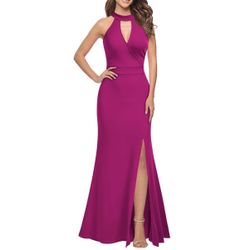Women’s Long Elegant Dress