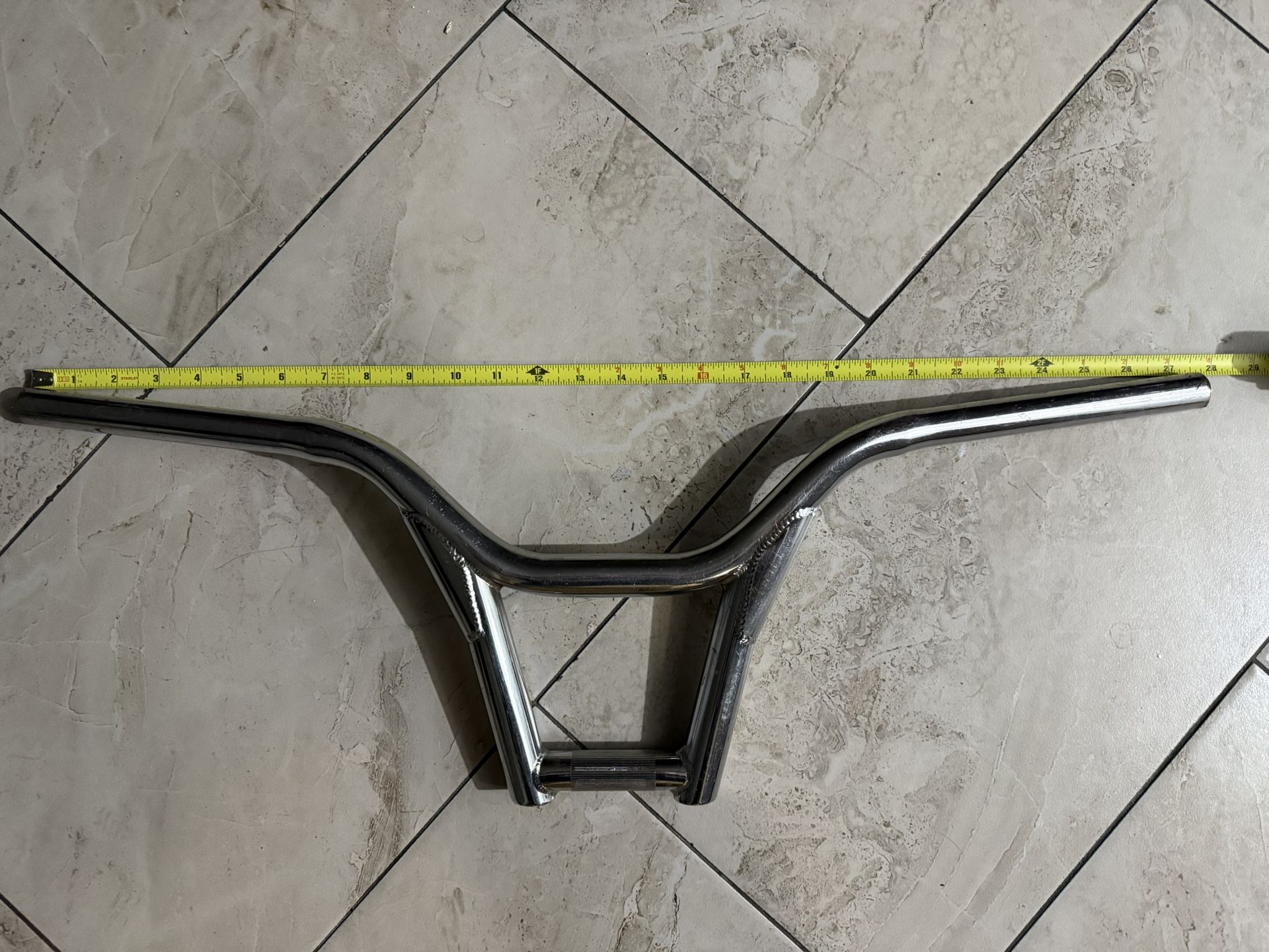 Gt High Riser Vert Bars