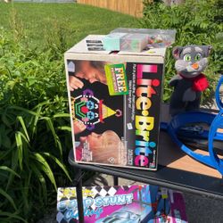 Lite Brite - Pick Up Today! 