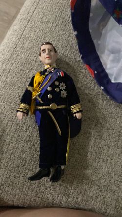 Porcelain Doll vintage