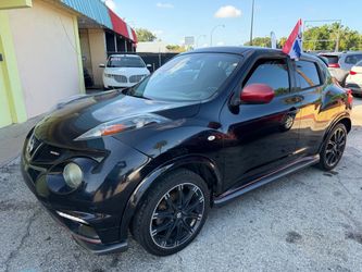 2014 mission juke nismo