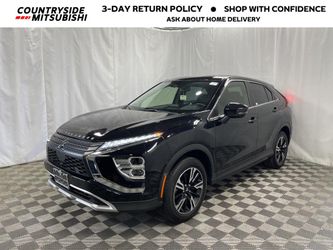 2023 Mitsubishi Eclipse Cross