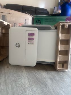 HP DeskJet 4255e Wireless All-in-One Printer (Open Box)