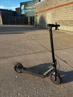 Volt electric scooter